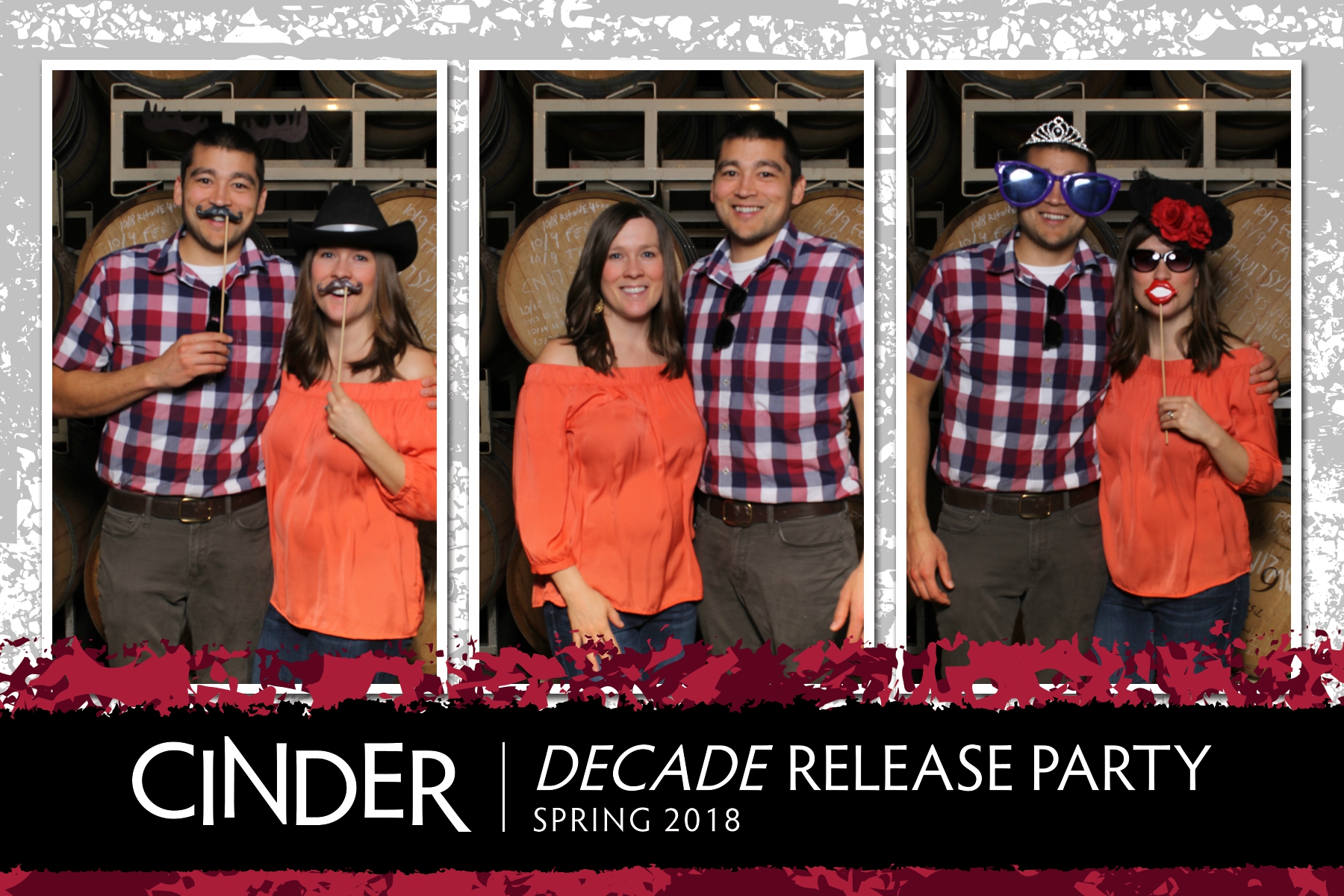 Cinder Spring Release 2018 | View more photos from the event at gallery.niknoxphotobox.com/u/NiKnox-Photo-Box/Cinder-Spring-Release-2018